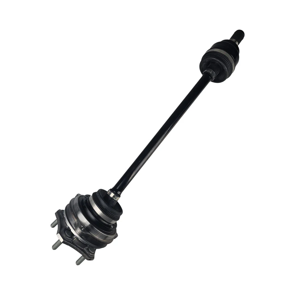 Wheel Bearing Kits & Hubs